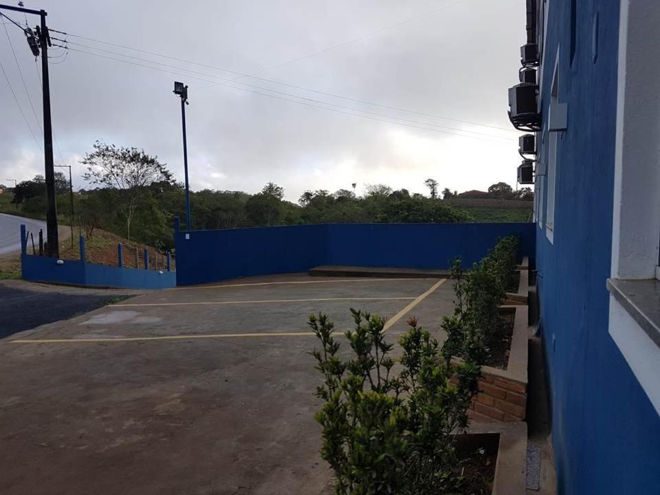 Hotel Bom Pastor Paripiranga Exterior foto