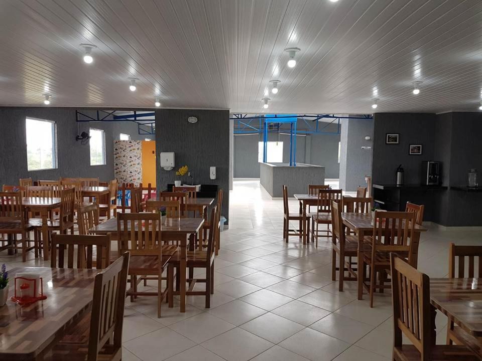 Hotel Bom Pastor Paripiranga Exterior foto
